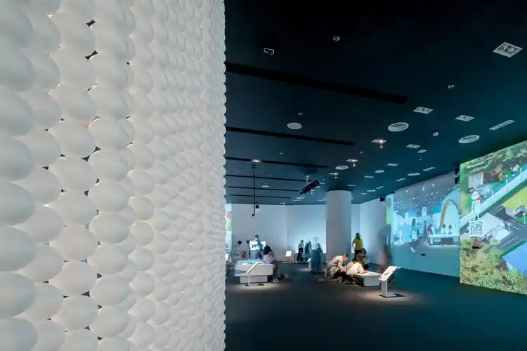 儿童生活体验馆|bit playground - 马蹄网