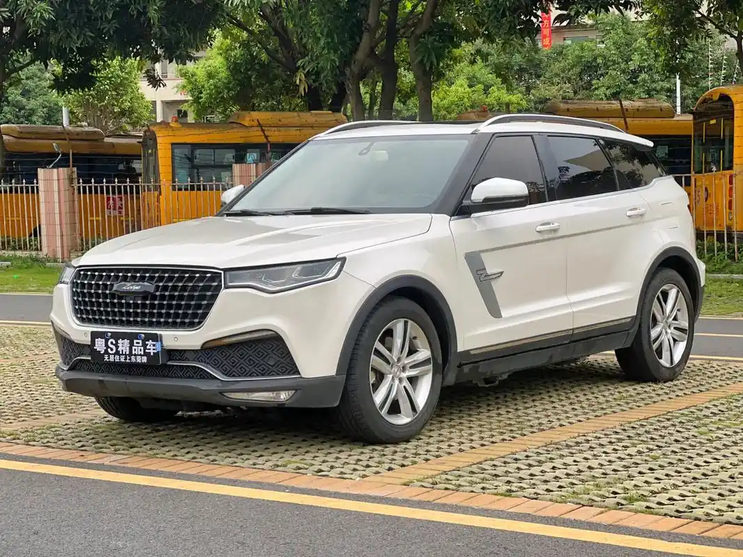 1.8t众泰t700尊贵版,东莞 - 抖音