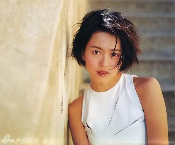 梁咏琪年轻时颜值算不算hk清新系长相top