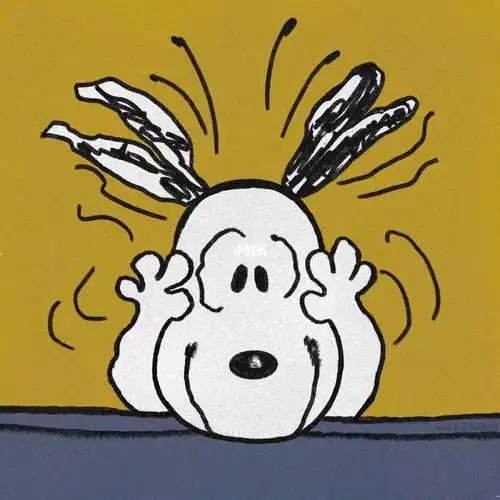 史努比 #snoopy史努比  #史努比壁纸  #史努比头像