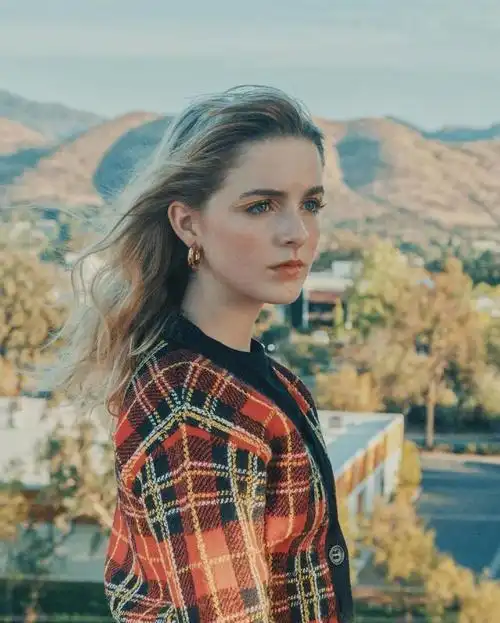 美国童星麦肯娜·格瑞丝