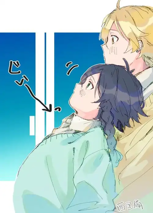 同人搬运空温迪双向组图温迪空9