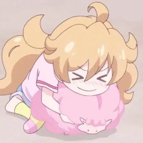 可爱动漫头像来咯