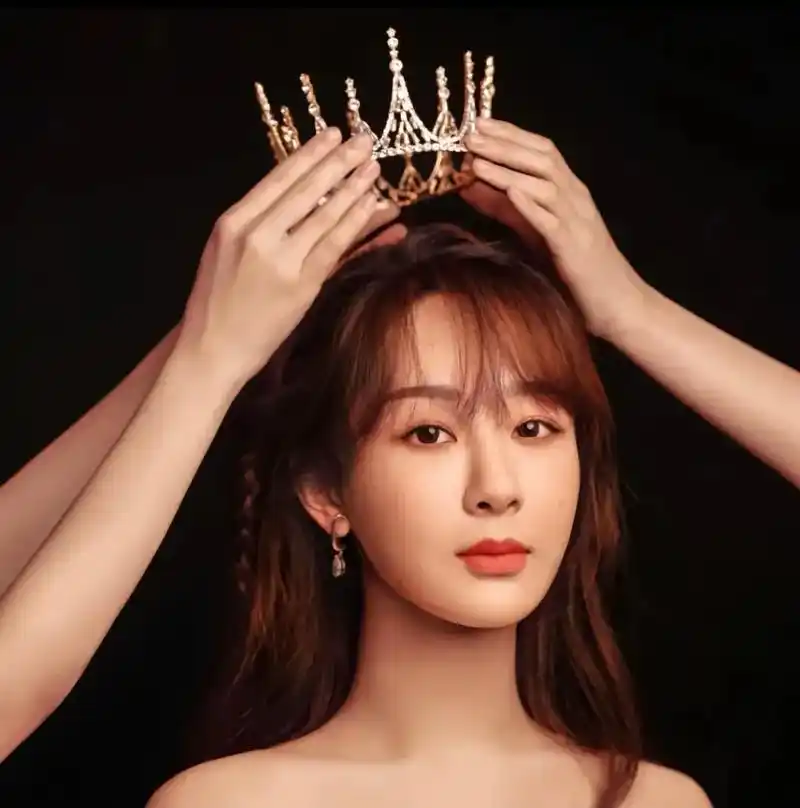 杨紫幽默头像,你爱了吗? - 抖音