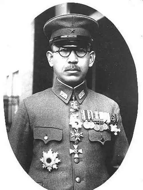 二战末期,冈村宁次听到日本无条件投降后,当时他的反应是怎样?