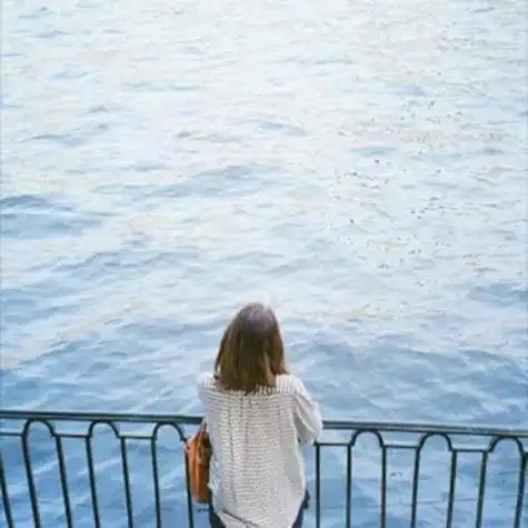 2021最火微信头像图片文艺背影 微信头像图片大全 -【爱个性】