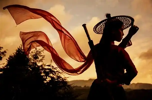 首登央视!峨眉武术非遗传承人凌云创新"破圈"