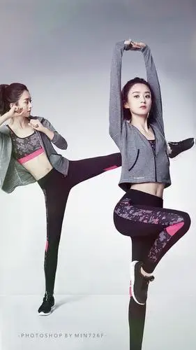 女生天生就要弱一点?跟随女子力max的赵丽颖