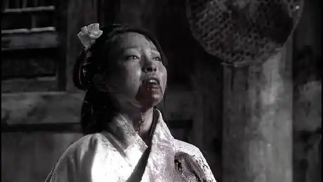 美女潘金莲是打虎英雄武松杀的第一个人,这一点很重要.