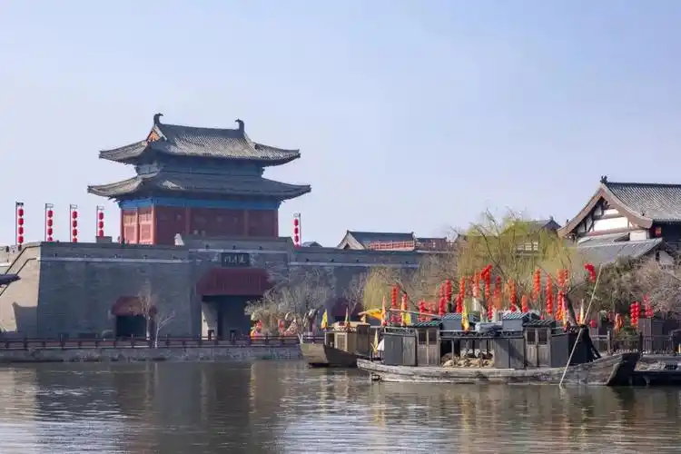 开封,一座流动的城市