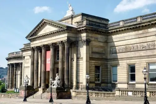 沃克美术馆,英国利物浦