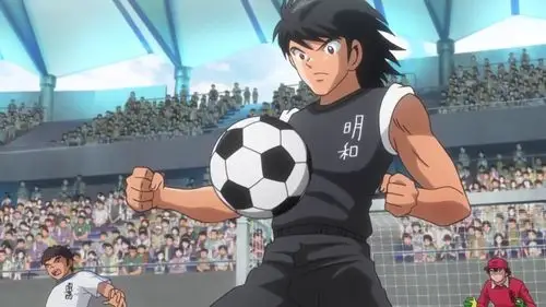 日向小次郎,虎式射门等等名字一定耳熟能详,同时肯定也对一集就传三脚