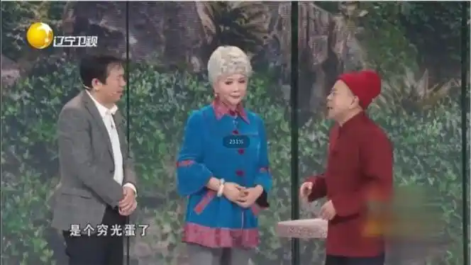 小品老伴潘长江为唤醒蔡明失忆联合爆笑联手潘斌龙演戏