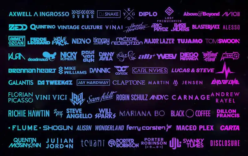 dj网排行榜历年全球百大dj排行榜前三名网易云音乐2