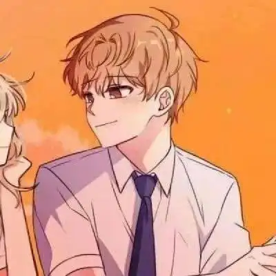 超甜二次元cp头像 高清超甜cp头像动漫一人一半图片_情侣头像_美头网