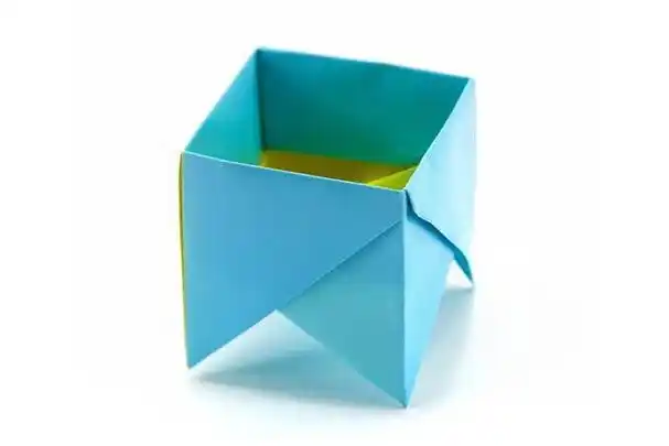 最漂亮有趣的折纸盒子一学就会折纸盒子简单方法过程步骤大全图解教程