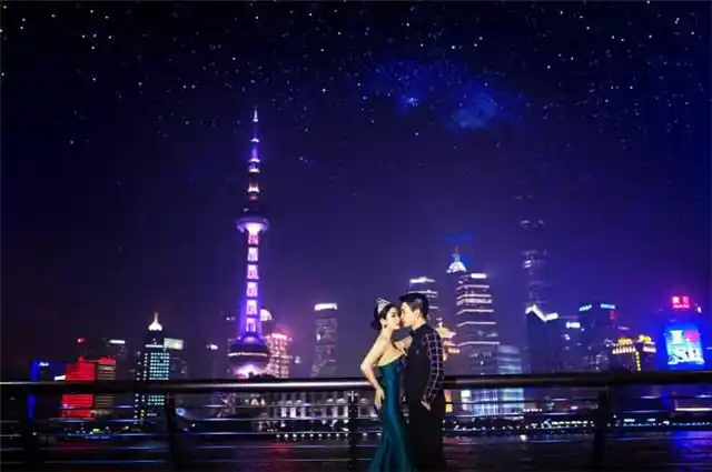 上海前十名婚纱摄影景点沪上婚纱照外景地攻略