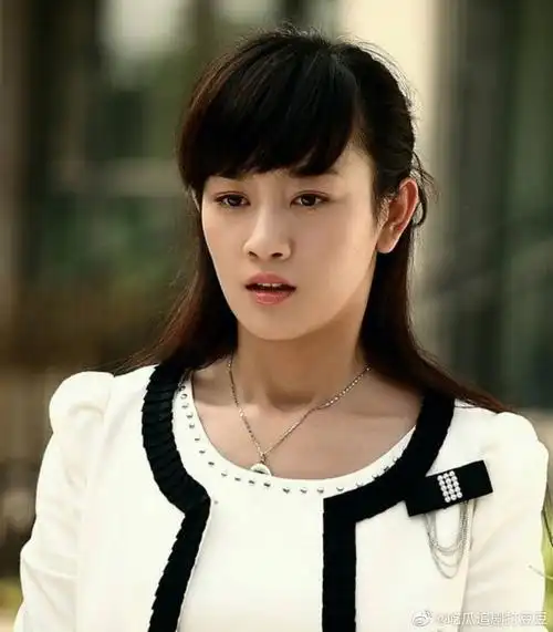 张檬没整容之前旧照