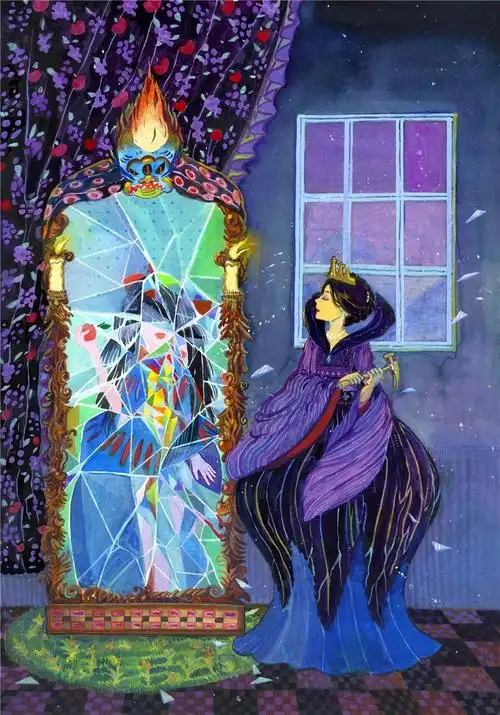 cib8大赏系列 | 人气插画师 | 获奖作品赏析 06