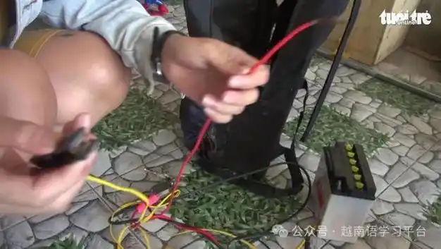 越南ktv里的黑暗事女服务员赤身裸体坐水坑遭电击被强迫卖淫带现场