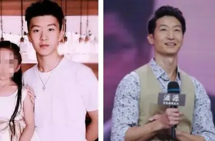 原创看完范冰冰弟弟范丞丞与洪金宝三个儿子的对比照,你有什么想法?