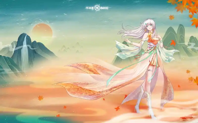 天选姬绝美动态壁纸,请收下!_哔哩哔哩_bilibili