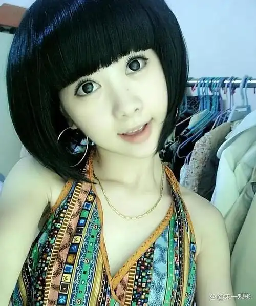 网红鼻祖程琳曾称霸qq空间的宅男女神如今她怎样了