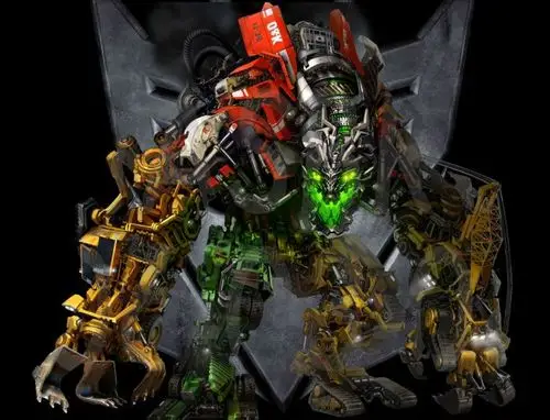 变形金刚2大力神mayamax