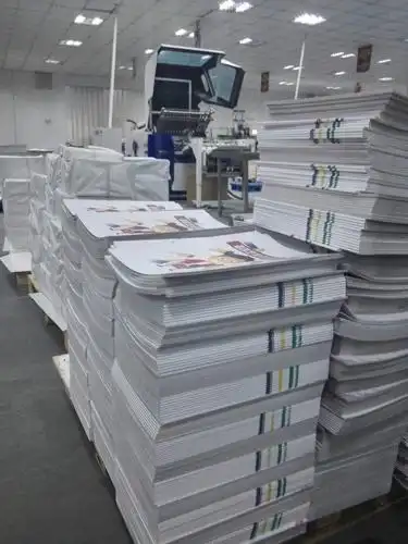 济南印刷宣传册画册彩页质量好