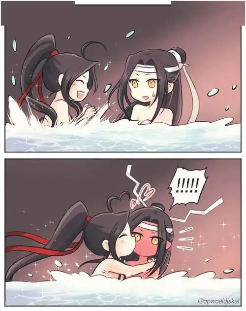 忘羡| 有羡羡在,随处充满惊喜,招架不住啊