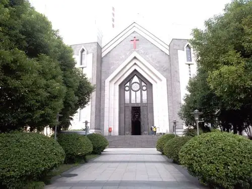 杭州基督教会崇一堂