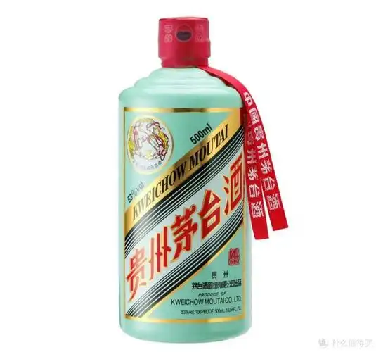 抖音超值购贵州茅台飞天酒颜色系列——香溢五洲!