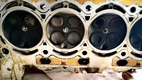 【图】宝马mini气门损坏更换新的之后解决问题_mini论坛_汽车之家论坛