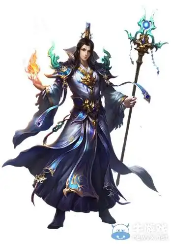 天行剑四大职业仙尊