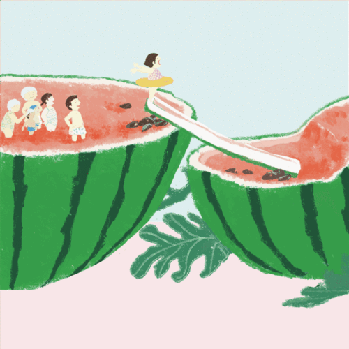 夏日清凉安排上!遵义这家商场开启夏日狂欢模式!