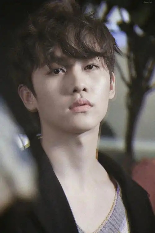 mark 陈瑞书 泰剧不期而爱