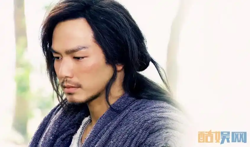 钟汉良天龙八部剧照