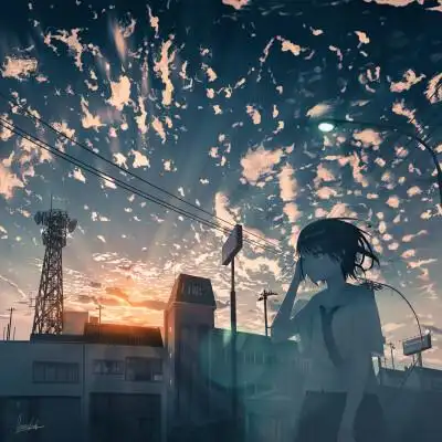 人の琴线に触れるな 绘师:banishment(p id=23223750) 本作品id=