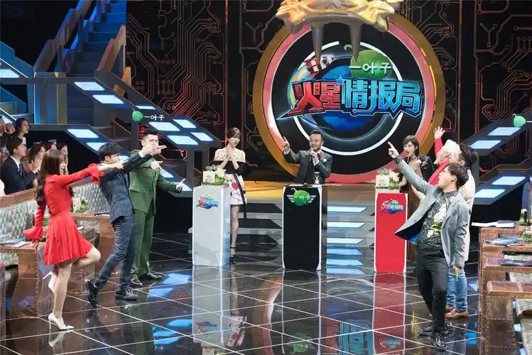 火星情报局2开录薛之谦high到脱衣扔鞋