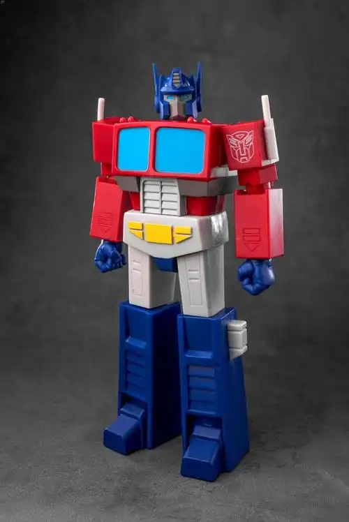 模型欣赏:super7 g1擎天柱