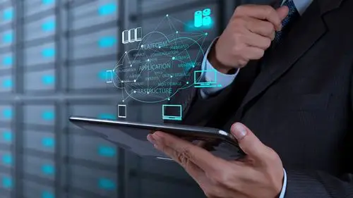 互联网科技商务主题高清壁纸