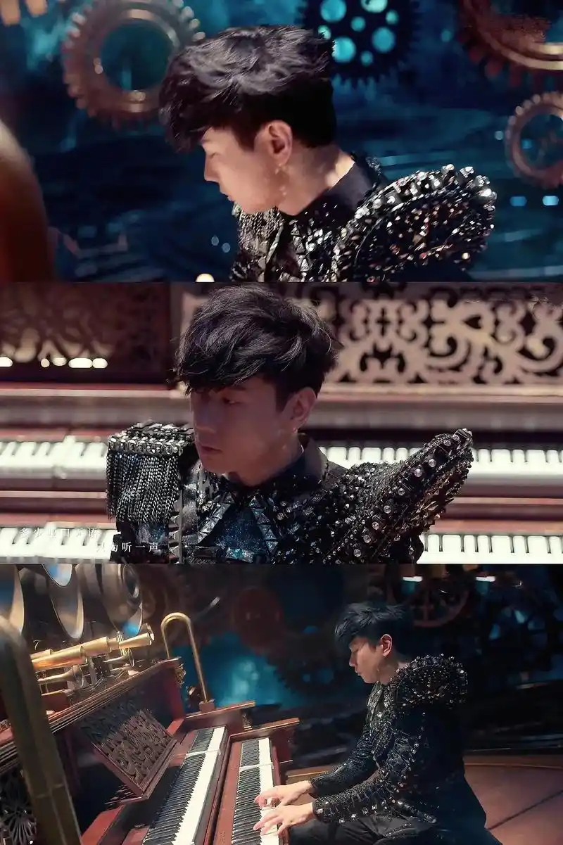 林俊杰jj20 final lap.如果生命的意义在发光,那