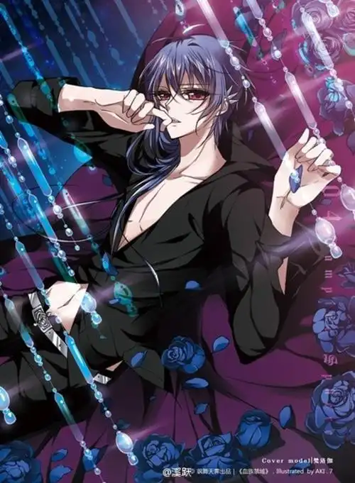 梵洛伽(其他游戏相关)