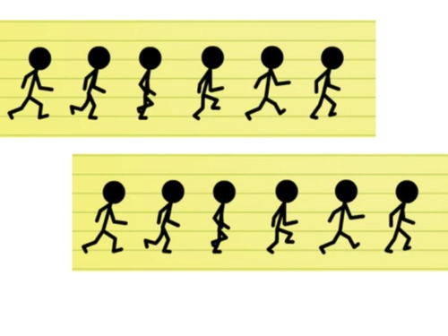 一年级上册美术课件《18画画火柴人 》湘美版(2014秋)(15张幻灯片)-21