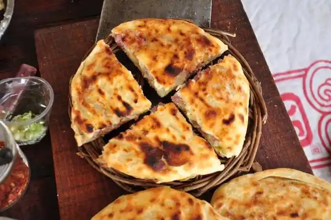 河南范县这种特色小吃,传承200多年,口感酥脆,一吃难忘