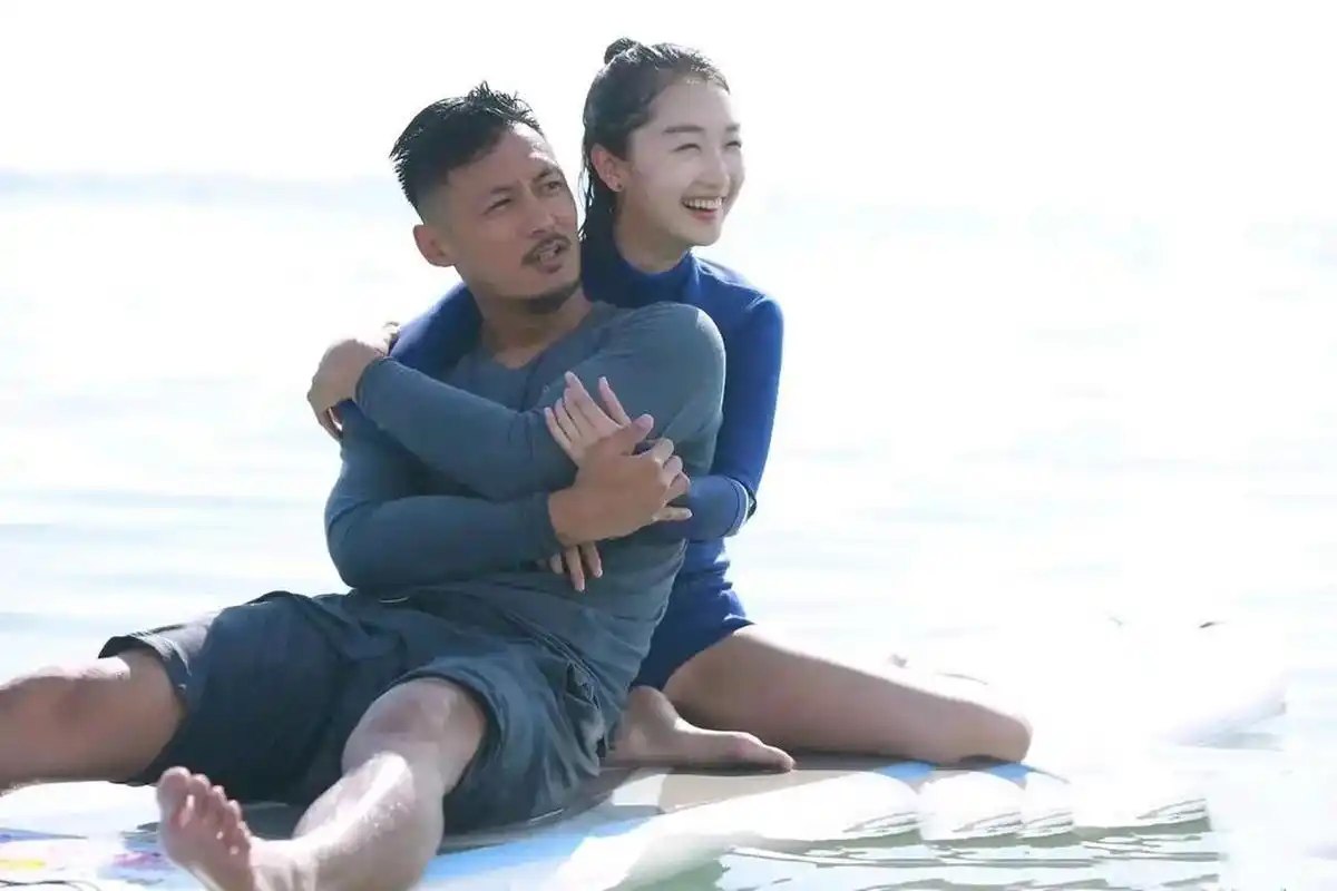 周冬雨余文乐,你们当时有嗑过这对cp吗?