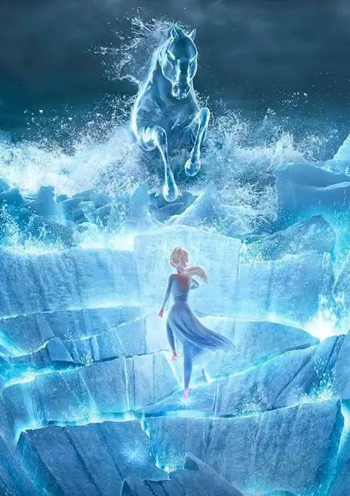 艾莎- 堆糖,美图壁纸兴趣社区