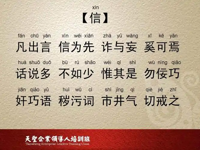 弟子规全文-注音版ppt