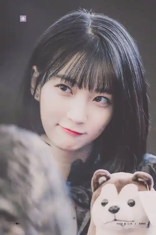 因为短发而出道了的这位女团爱豆