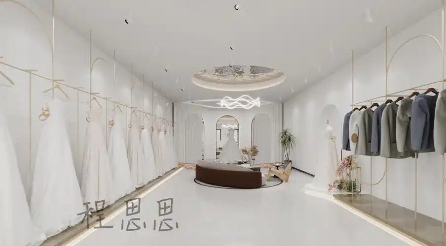 工装|婚纱店-室内设计-拓者设计吧